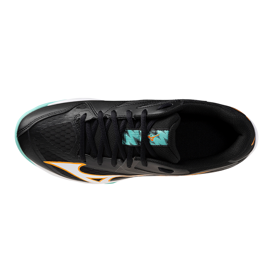Mizuno THUNDER BLADE Z Black/Tangelo/Ice Green